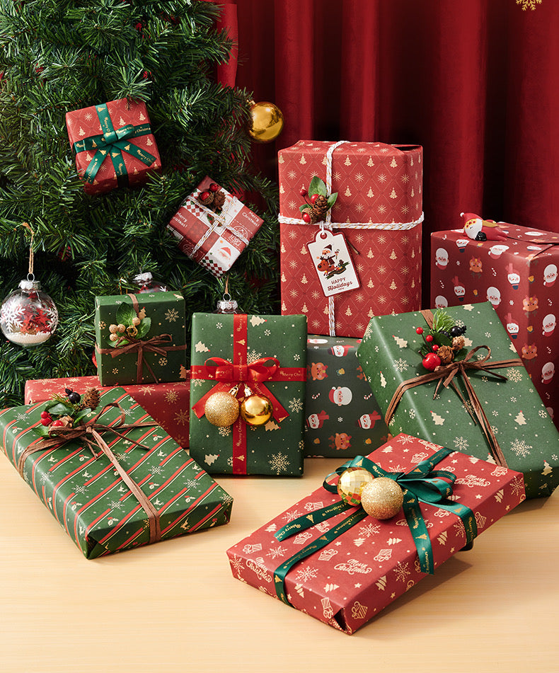 Gift Wrap Options