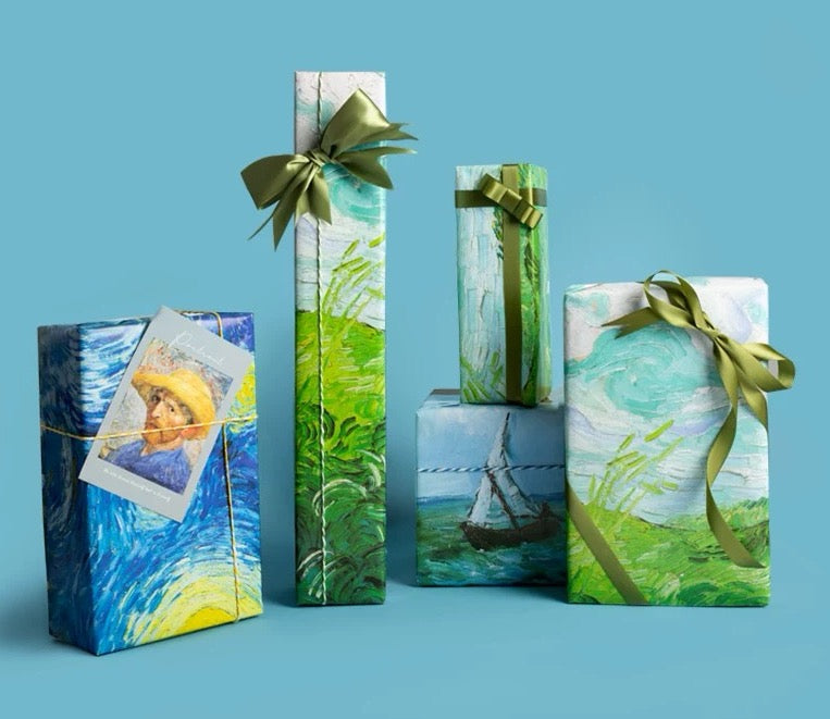 Gift Wrap Options