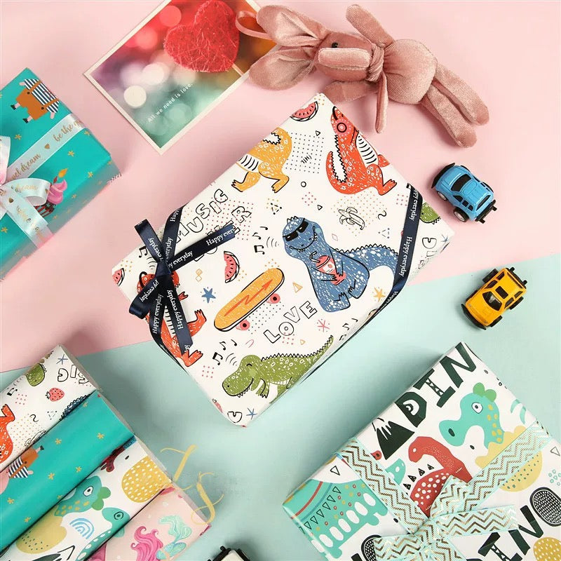 Gift Wrap Options