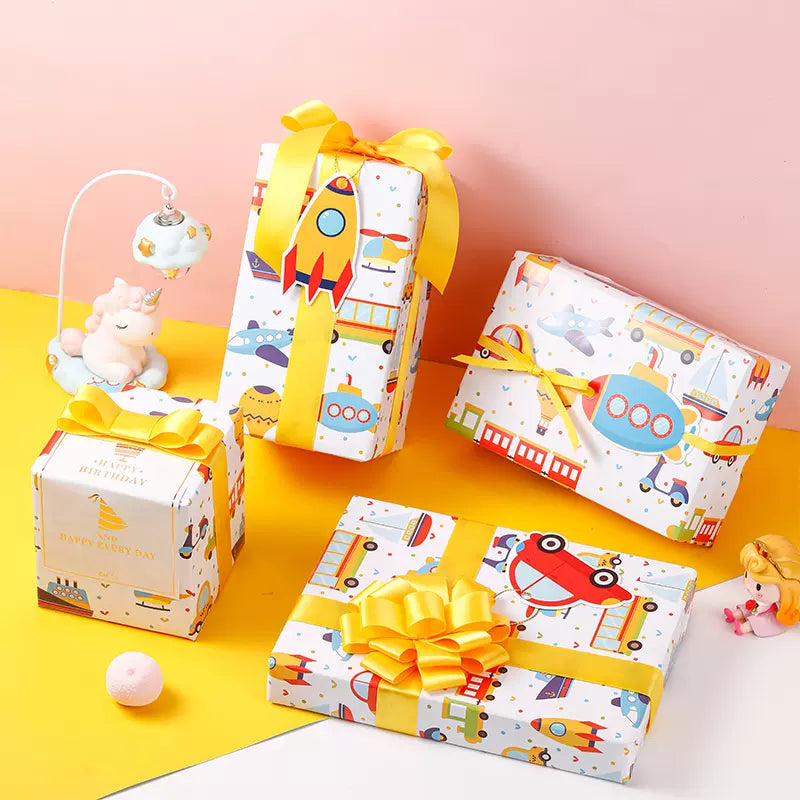 Gift Wrap Options