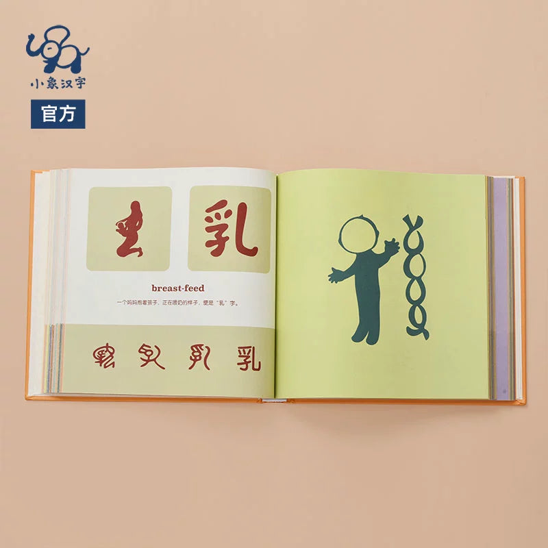 Like Pictures / Puzzles Like Chinese - Learning Chinese Through Oracle Bone Script
