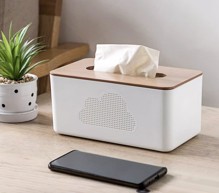 Cloud Simple Style Tissue Box
