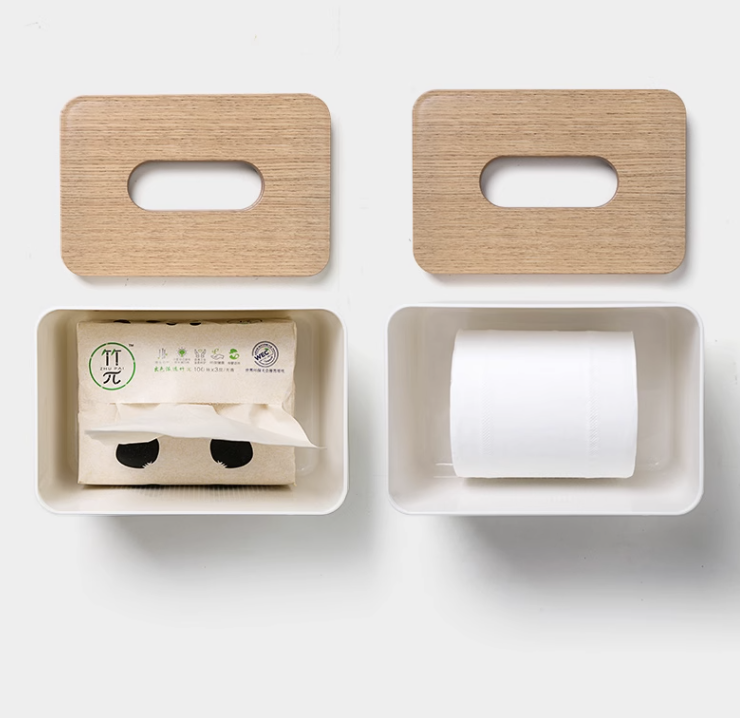 Cloud Simple Style Tissue Box