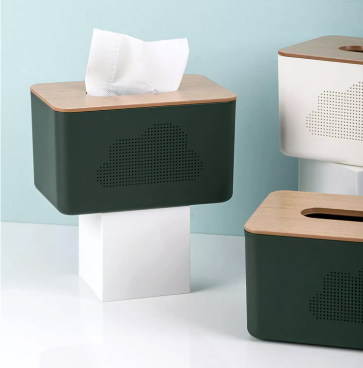 Cloud Simple Style Tissue Box