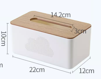 Cloud Simple Style Tissue Box