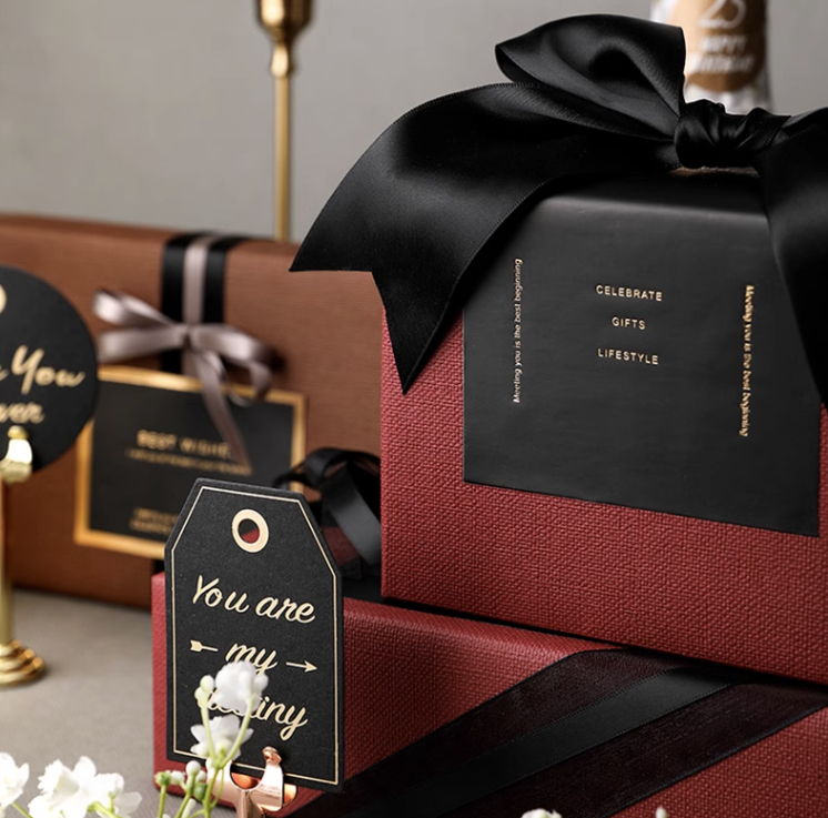 Gift Wrap Options