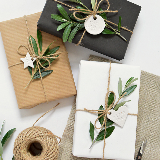 Gift Wrap Options